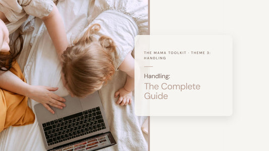Handling: The Guide to Tackling The Motherhood Penalty