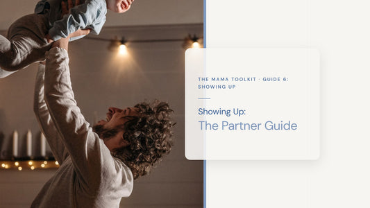 Showing Up: The Complete Partner Guide