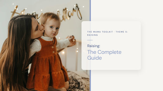 Raising: The Guide to Parenting & Raising Good Humans
